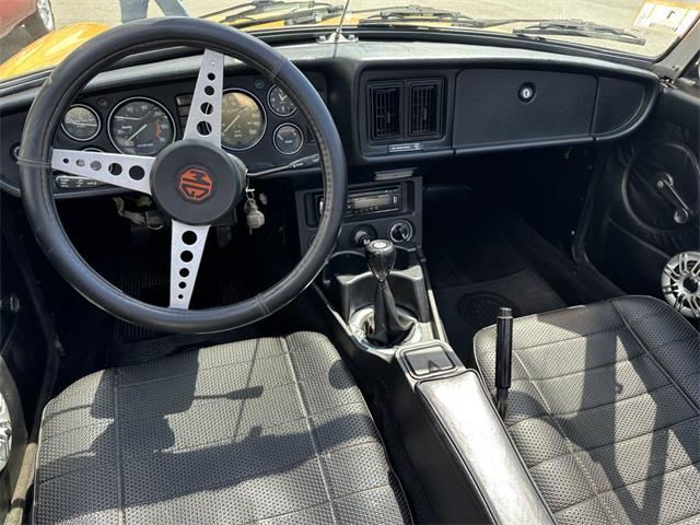 1979 MG MGB (CC-2071474) for sale in Hingham, Massachusetts