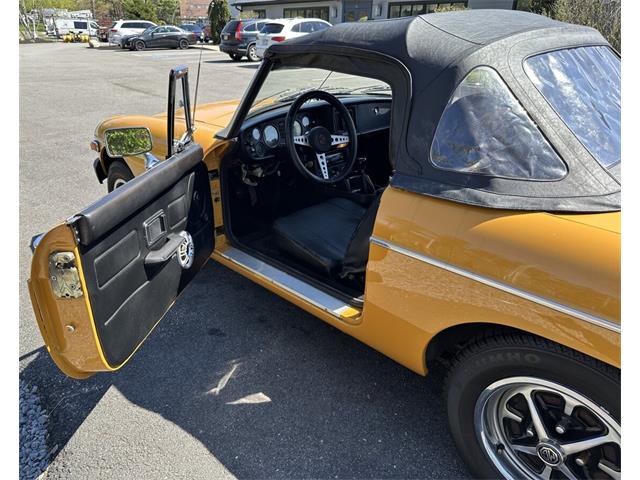 1979 MG MGB (CC-2071474) for sale in Hingham, Massachusetts