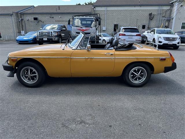 1979 MG MGB (CC-2071474) for sale in Hingham, Massachusetts