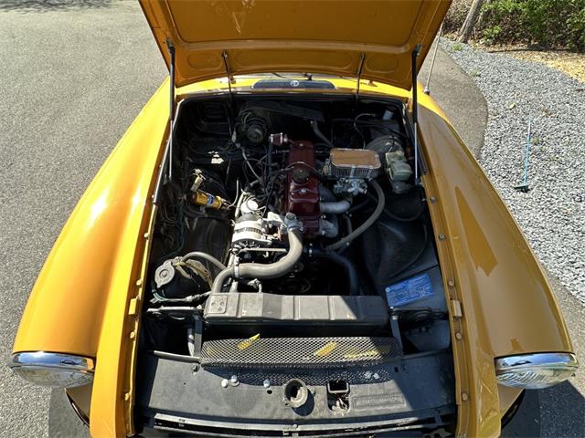 1979 MG MGB (CC-2071474) for sale in Hingham, Massachusetts