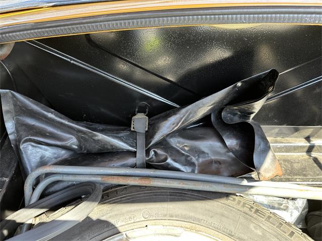 1979 MG MGB (CC-2071474) for sale in Hingham, Massachusetts
