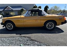 1979 MG MGB (CC-2071474) for sale in Hingham, Massachusetts