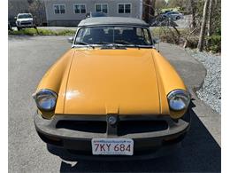 1979 MG MGB (CC-2071474) for sale in Hingham, Massachusetts