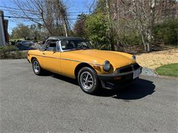 1979 MG MGB (CC-2071474) for sale in Hingham, Massachusetts