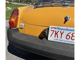 1979 MG MGB (CC-2071474) for sale in Hingham, Massachusetts