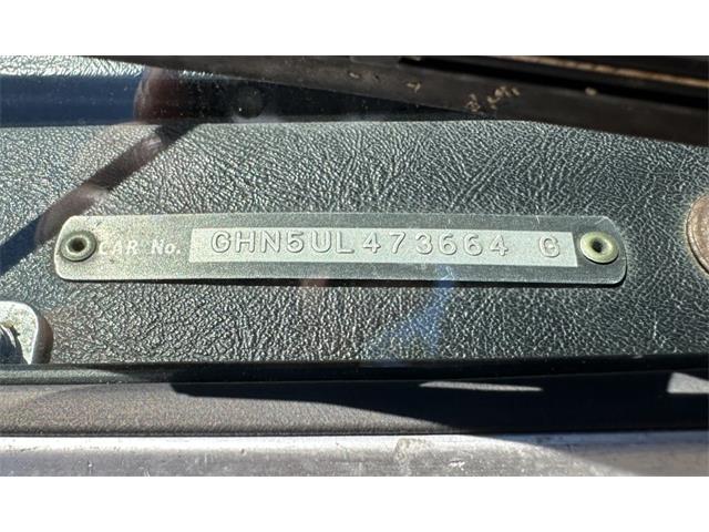 1979 MG MGB (CC-2071474) for sale in Hingham, Massachusetts