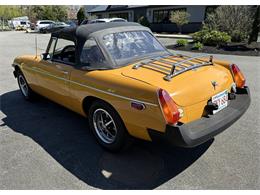 1979 MG MGB (CC-2071474) for sale in Hingham, Massachusetts