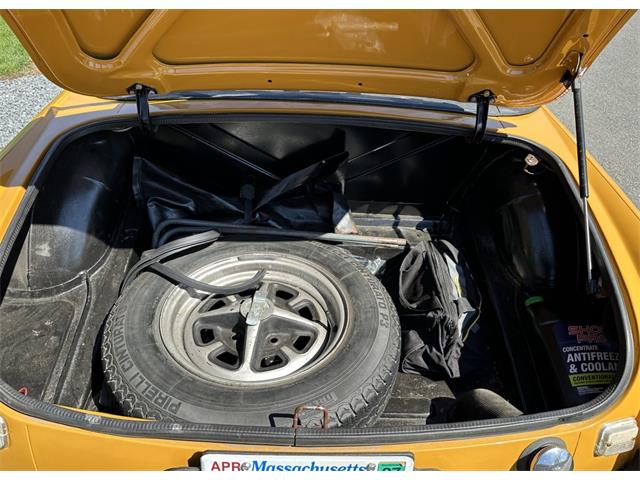 1979 MG MGB (CC-2071474) for sale in Hingham, Massachusetts