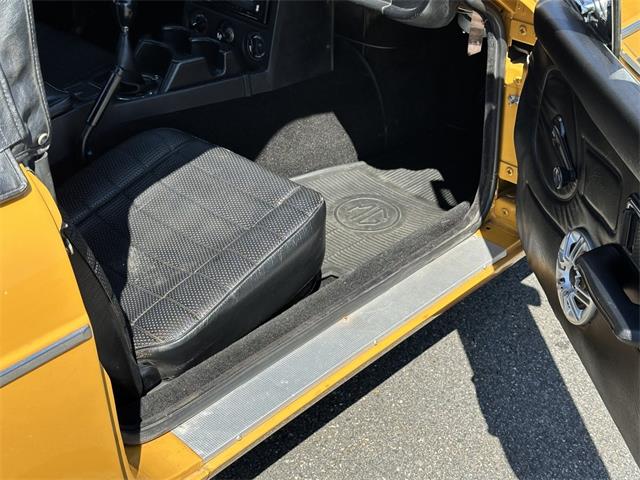 1979 MG MGB (CC-2071474) for sale in Hingham, Massachusetts