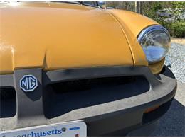 1979 MG MGB (CC-2071474) for sale in Hingham, Massachusetts
