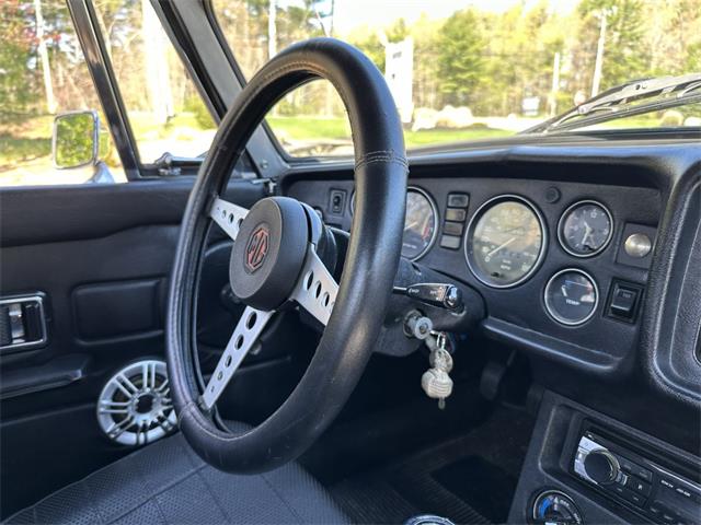 1979 MG MGB (CC-2071474) for sale in Hingham, Massachusetts