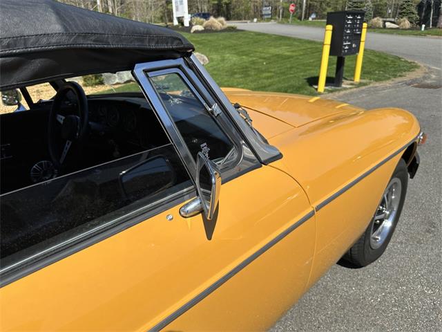 1979 MG MGB (CC-2071474) for sale in Hingham, Massachusetts
