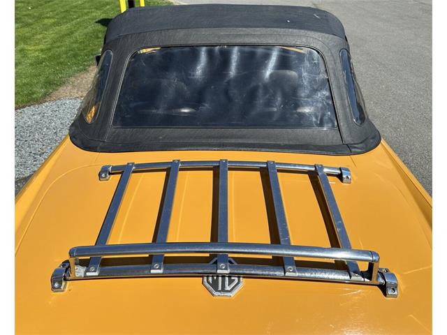 1979 MG MGB (CC-2071474) for sale in Hingham, Massachusetts