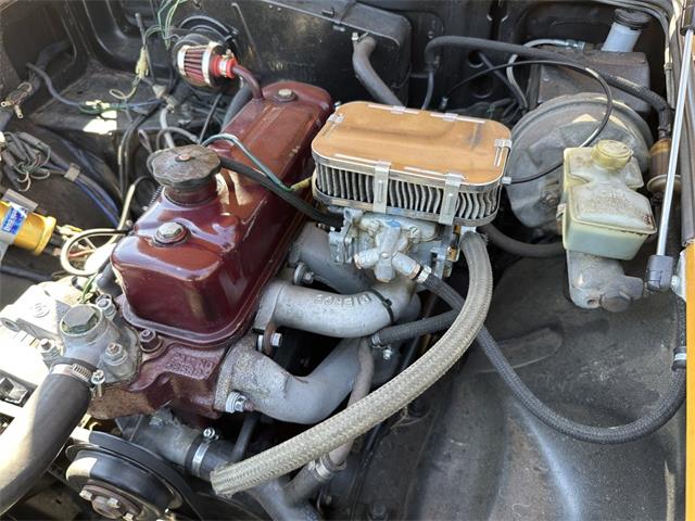 1979 MG MGB (CC-2071474) for sale in Hingham, Massachusetts