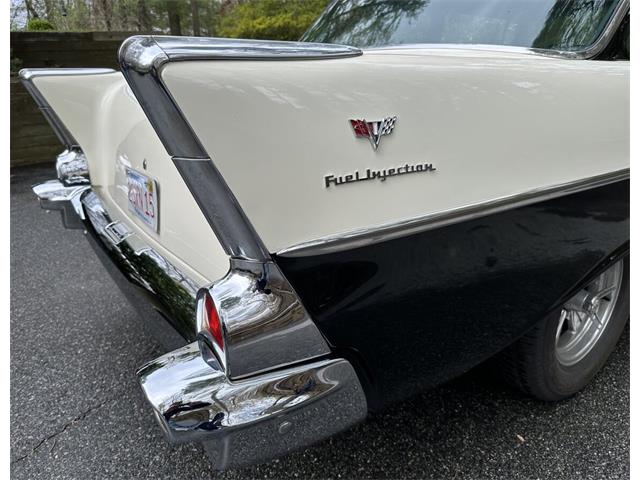 1957 Chevrolet 210 (CC-2071475) for sale in Hingham, Massachusetts