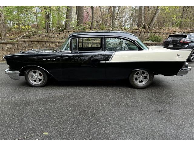 1957 Chevrolet 210 (CC-2071475) for sale in Hingham, Massachusetts