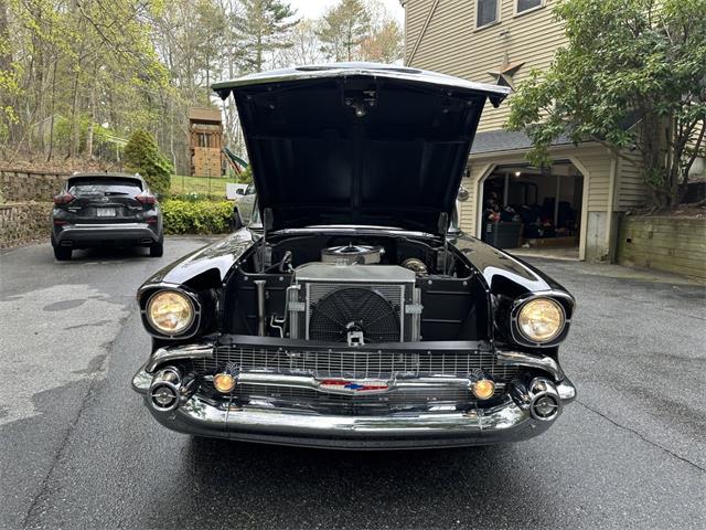 1957 Chevrolet 210 (CC-2071475) for sale in Hingham, Massachusetts