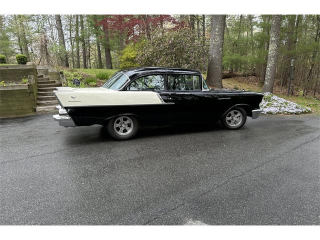 1957 Chevrolet 210 (CC-2071475) for sale in Hingham, Massachusetts