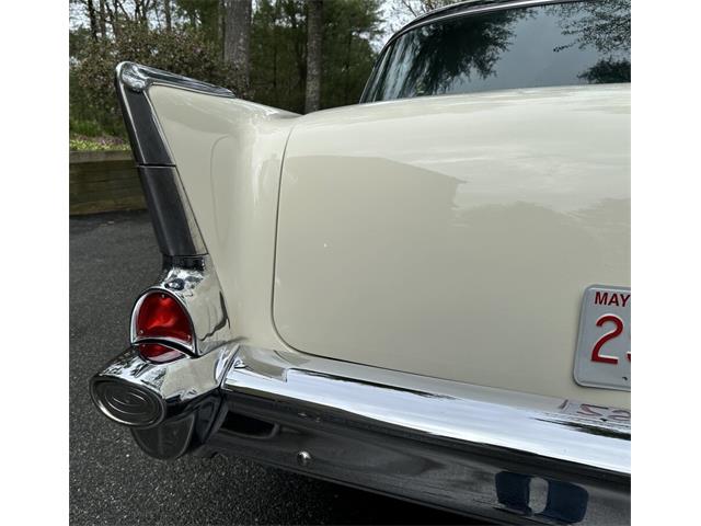 1957 Chevrolet 210 (CC-2071475) for sale in Hingham, Massachusetts