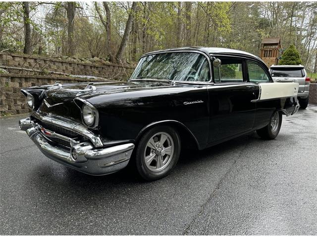 1957 Chevrolet 210 (CC-2071475) for sale in Hingham, Massachusetts