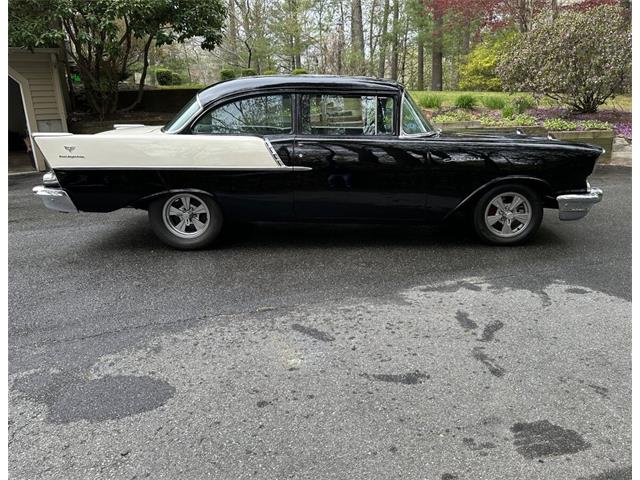 1957 Chevrolet 210 (CC-2071475) for sale in Hingham, Massachusetts