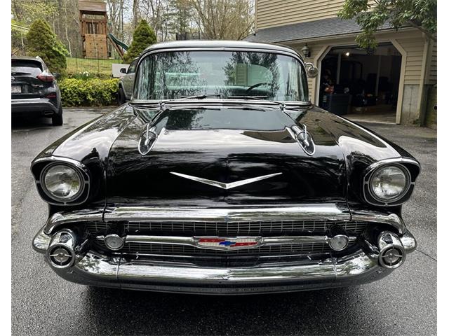 1957 Chevrolet 210 (CC-2071475) for sale in Hingham, Massachusetts