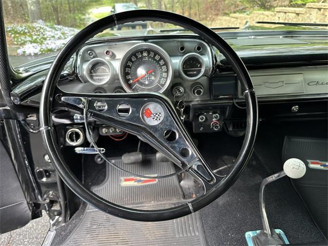 1957 Chevrolet 210 (CC-2071475) for sale in Hingham, Massachusetts