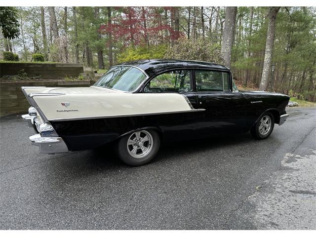 1957 Chevrolet 210 (CC-2071475) for sale in Hingham, Massachusetts