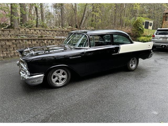 1957 Chevrolet 210 (CC-2071475) for sale in Hingham, Massachusetts