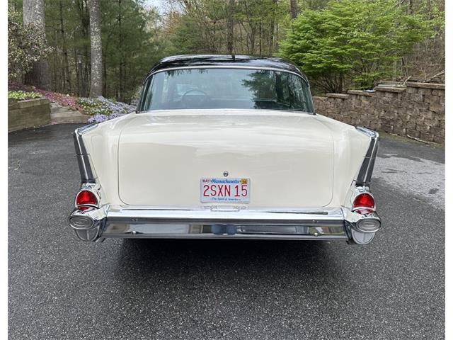 1957 Chevrolet 210 (CC-2071475) for sale in Hingham, Massachusetts