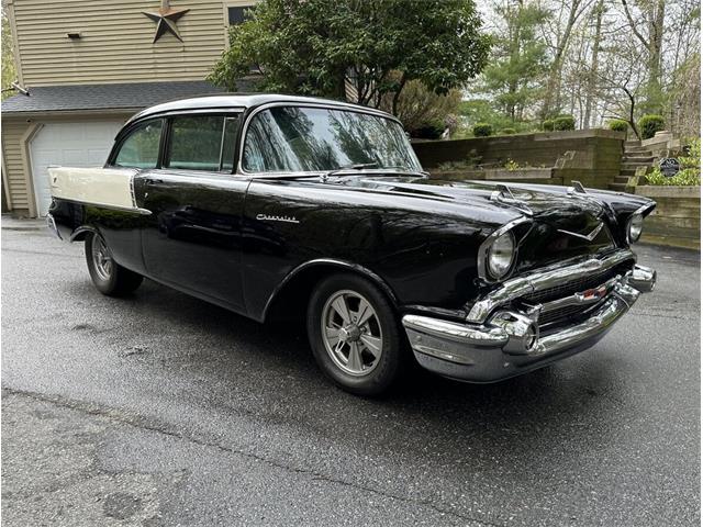 1957 Chevrolet 210 (CC-2071475) for sale in Hingham, Massachusetts