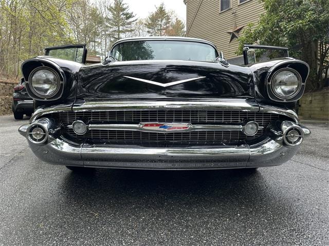 1957 Chevrolet 210 (CC-2071475) for sale in Hingham, Massachusetts