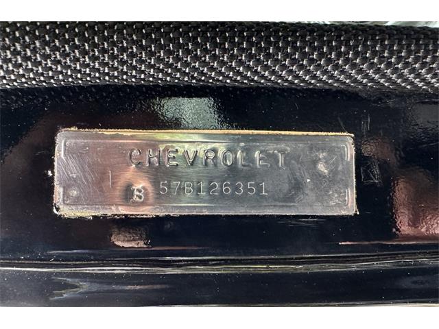 1957 Chevrolet 210 (CC-2071475) for sale in Hingham, Massachusetts