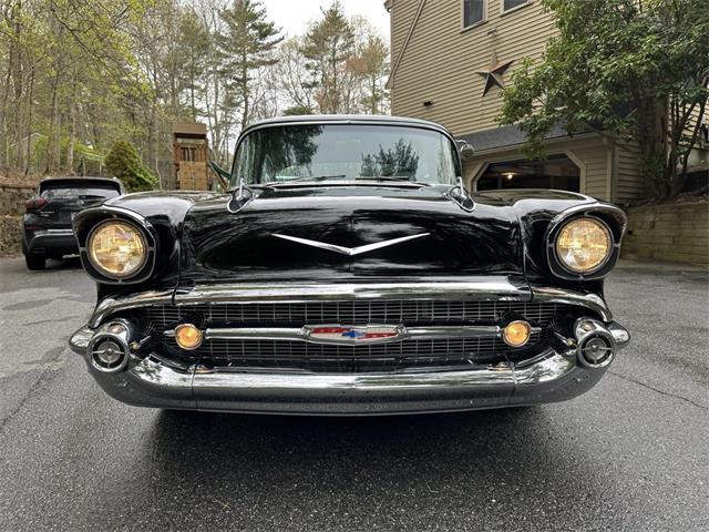1957 Chevrolet 210 (CC-2071475) for sale in Hingham, Massachusetts