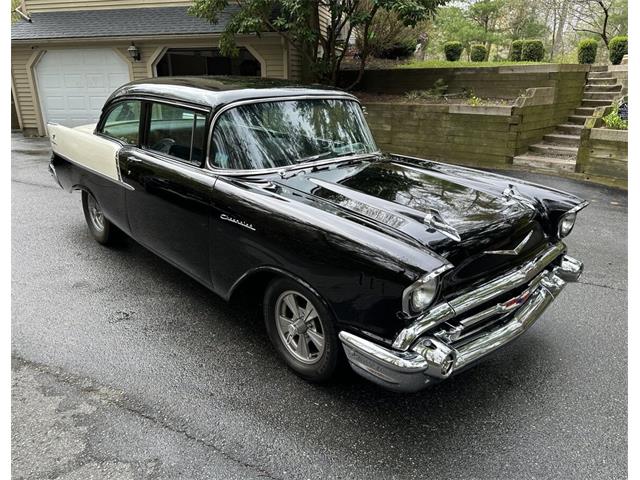 1957 Chevrolet 210 (CC-2071475) for sale in Hingham, Massachusetts