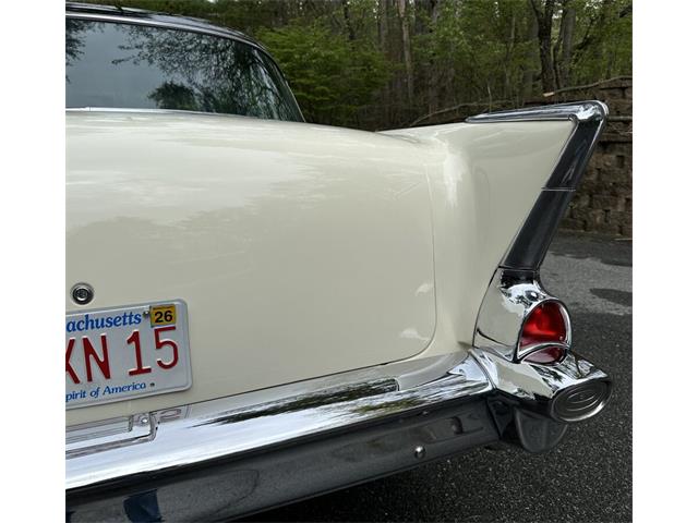 1957 Chevrolet 210 (CC-2071475) for sale in Hingham, Massachusetts