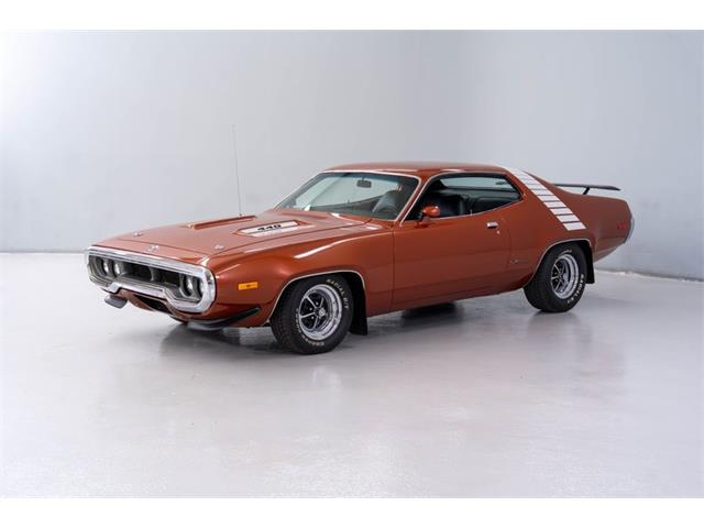 1972 Plymouth Road Runner (CC-2071476) for sale in Concord, North Carolina