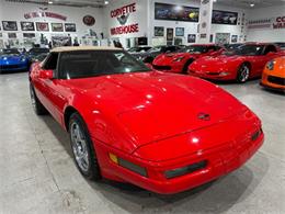 1996 Chevrolet Corvette (CC-2071477) for sale in Dallas, Texas