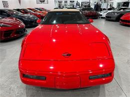 1996 Chevrolet Corvette (CC-2071477) for sale in Dallas, Texas