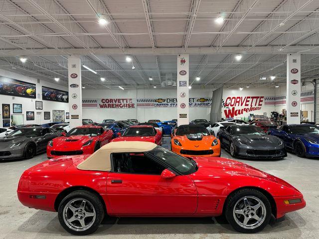 1996 Chevrolet Corvette (CC-2071477) for sale in Dallas, Texas
