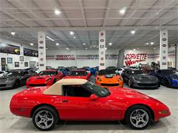 1996 Chevrolet Corvette (CC-2071477) for sale in Dallas, Texas