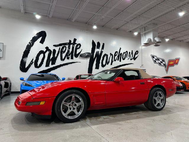 1996 Chevrolet Corvette (CC-2071477) for sale in Dallas, Texas