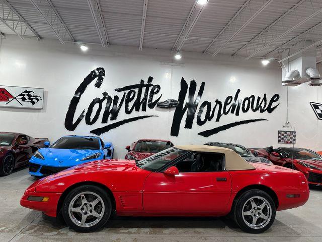 1996 Chevrolet Corvette (CC-2071477) for sale in Dallas, Texas