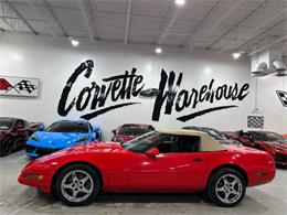 1996 Chevrolet Corvette (CC-2071477) for sale in Dallas, Texas
