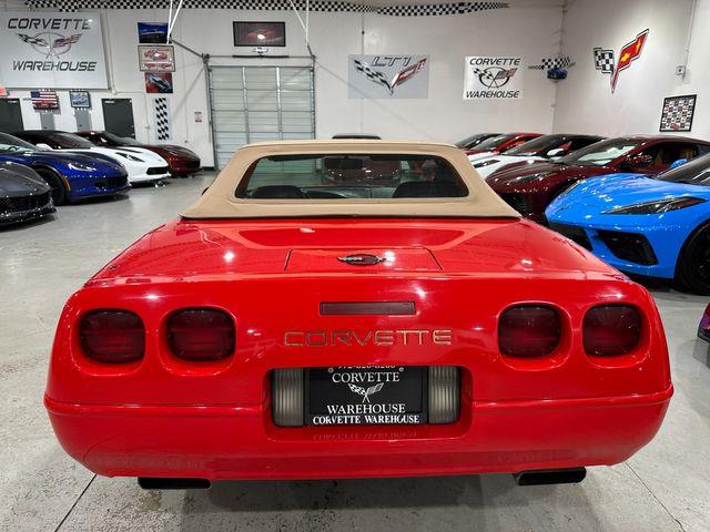 1996 Chevrolet Corvette (CC-2071477) for sale in Dallas, Texas