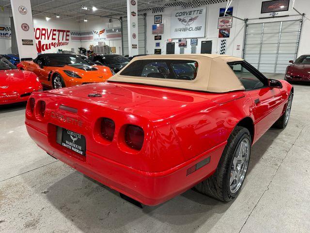 1996 Chevrolet Corvette (CC-2071477) for sale in Dallas, Texas