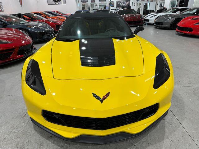 2018 Chevrolet Corvette (CC-2071478) for sale in Dallas, Texas