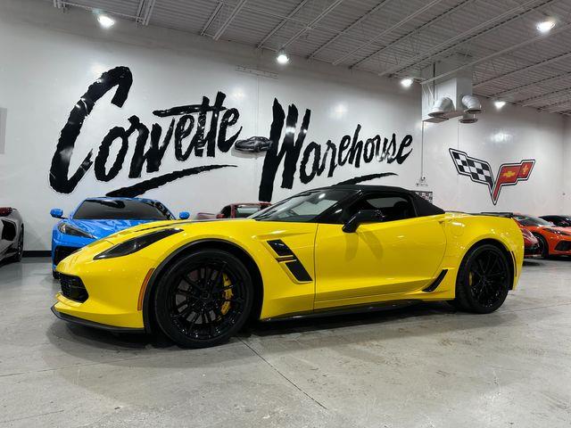 2018 Chevrolet Corvette (CC-2071478) for sale in Dallas, Texas