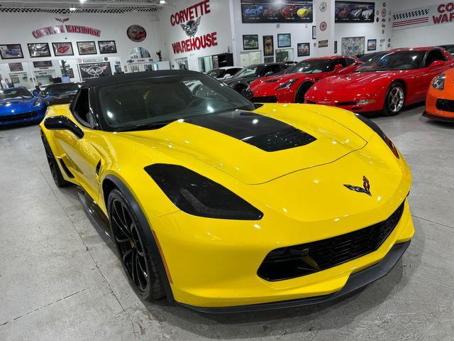 2018 Chevrolet Corvette (CC-2071478) for sale in Dallas, Texas
