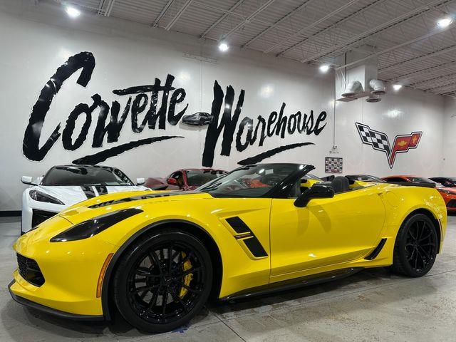 2018 Chevrolet Corvette (CC-2071478) for sale in Dallas, Texas